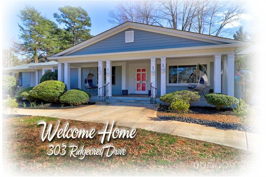 303 Ridgecrest Drive Lexington NC 27292