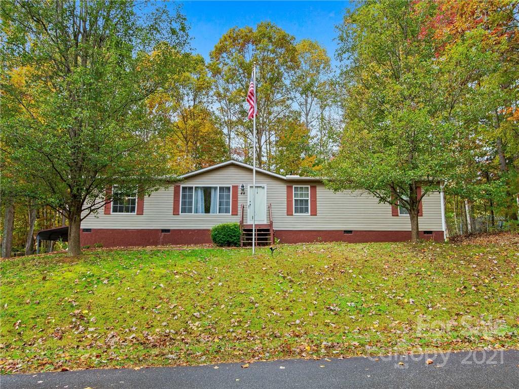 44 Evelyn Acres Drive Asheville NC 28806