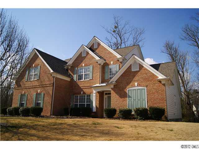 6802 Guinevere Drive Charlotte NC 28277