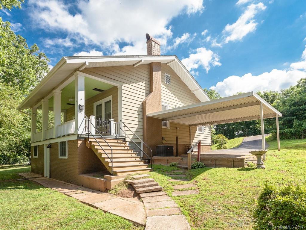 6 Parker Road Asheville NC 28803