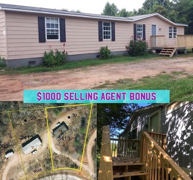 2242 & 2246 Quail Ridge Court Lenoir NC 28645