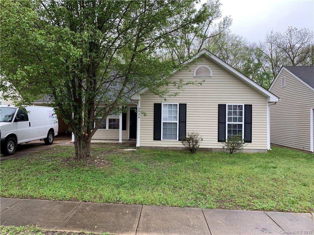 2924 Westwinds Court Charlotte NC 28214