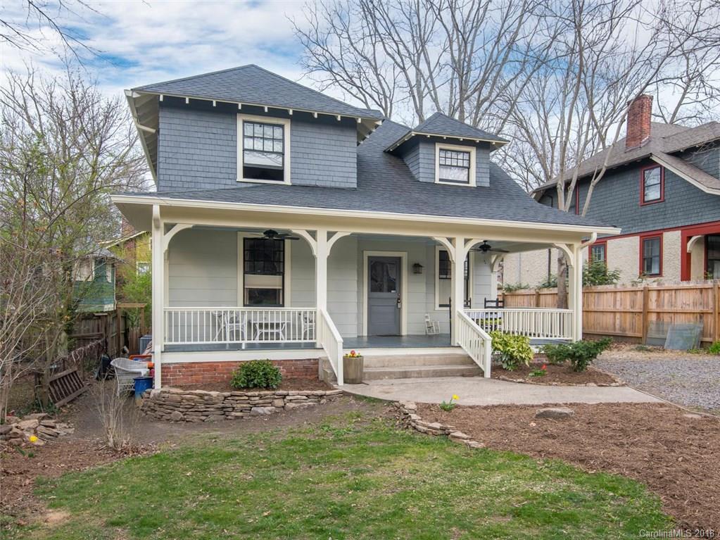 83 Cumberland Avenue Asheville NC 28801