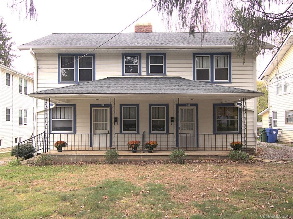 13 & 15 Saluda Street Asheville NC 28806