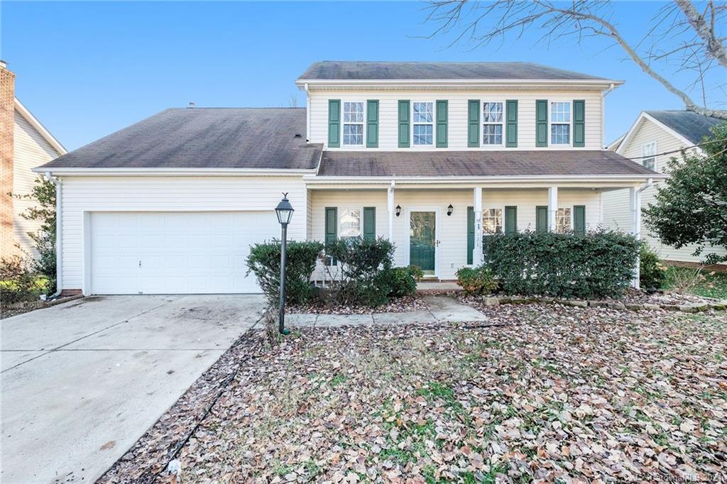3931 Huntmeadow Drive Charlotte NC 28269