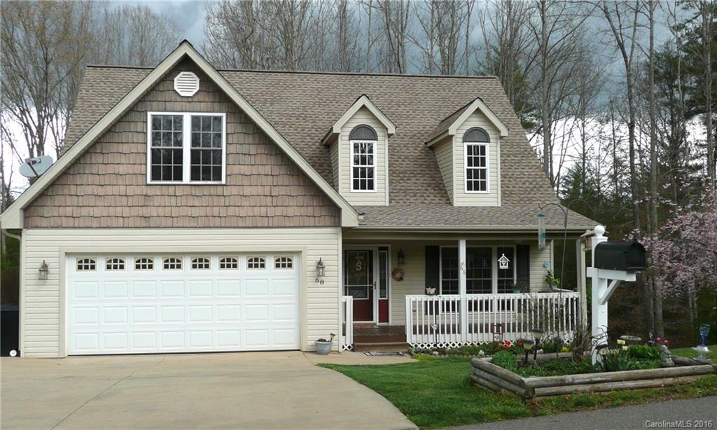 68 Locust Meadow Lane Weaverville NC 28787