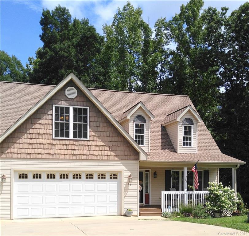 68 Locust Meadow Lane Weaverville NC 28787
