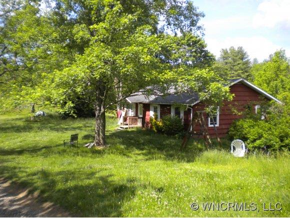 299 Lone Pine Road Alexander NC 28701