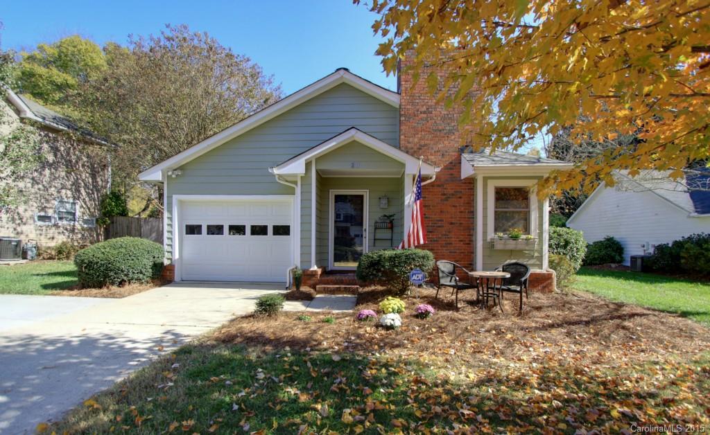 810 Mill Creek Lane Charlotte NC 28209