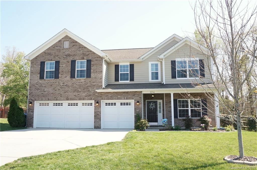 7734 Grove Hall Avenue Mint Hill NC 28227
