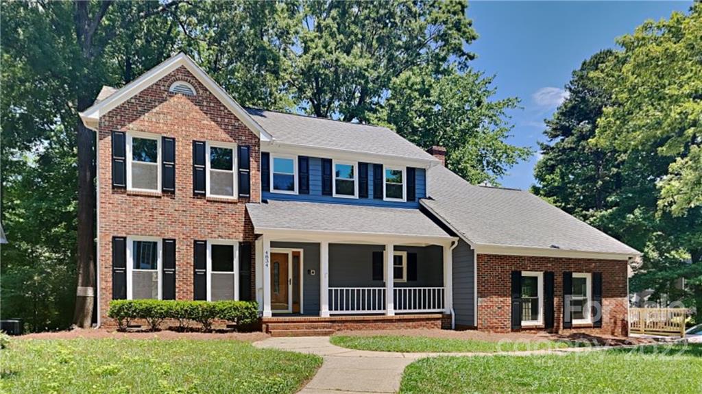 4834 Deer Cross Trail Charlotte NC 28269