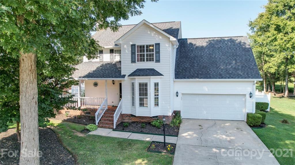 1323 Mistletoe Ridge Place NW Concord NC 28027