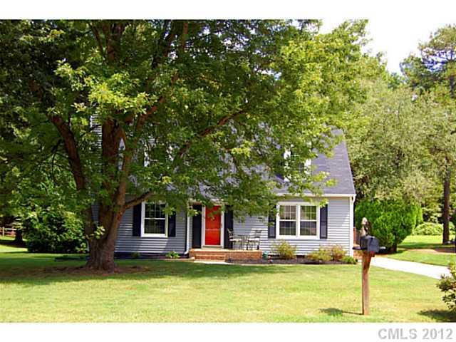 13417 Four Oaks Lane Matthews NC 28105