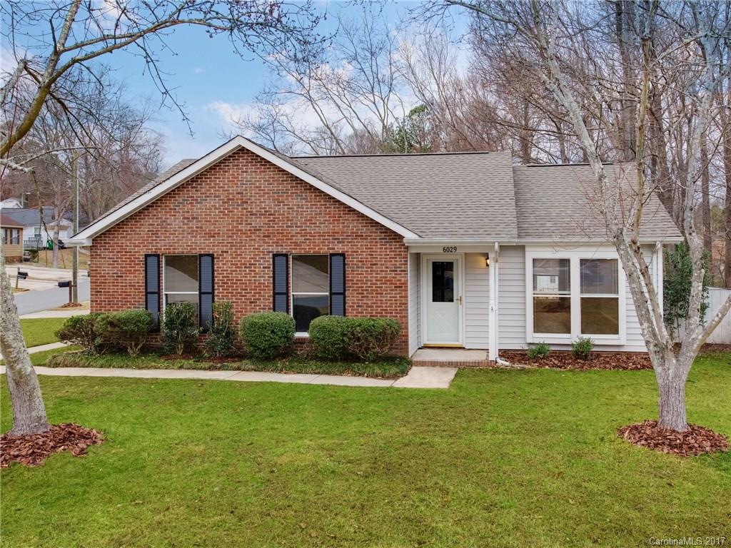 6029 Misty Way Lane Charlotte NC 28212