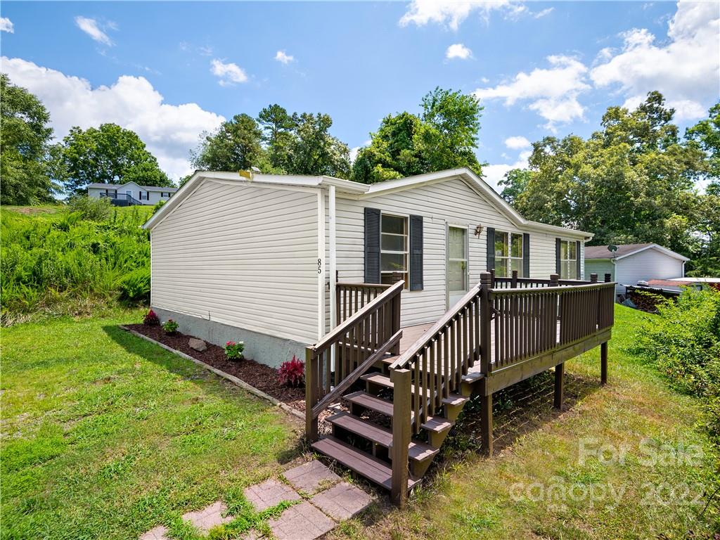 85 Star Flower Road Alexander NC 28701