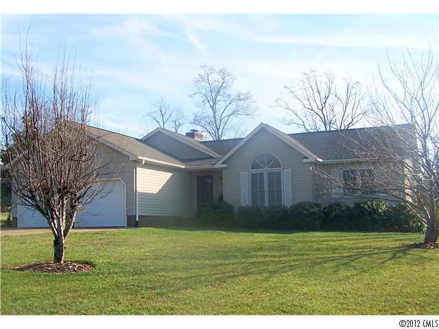 2610 Prince Drive Lincolnton NC 28092