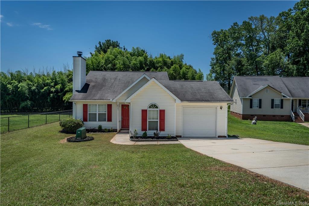 4341 Frank Vance Road Charlotte NC 28216