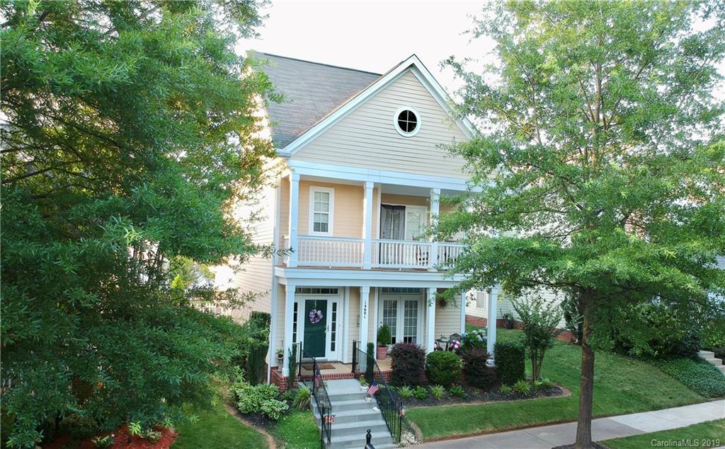 14601 Holly Springs Drive Huntersville NC 28078