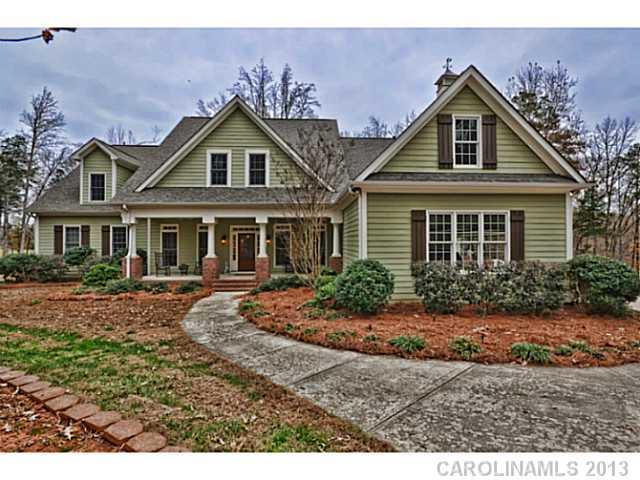 8809 Maggie Robinson Road Waxhaw NC 28173