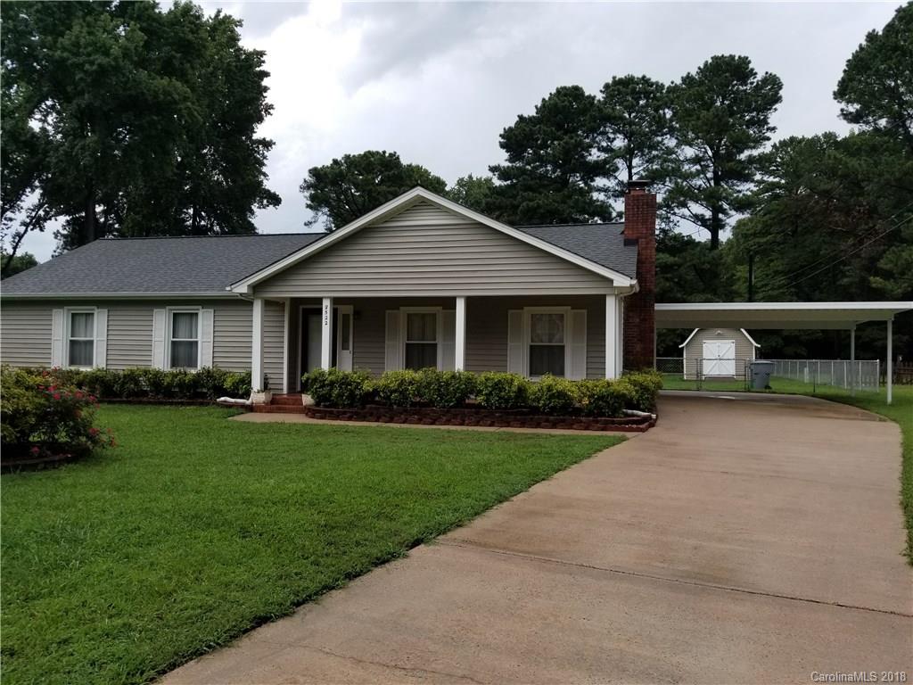 8522 Amelia Drive Charlotte NC 28212