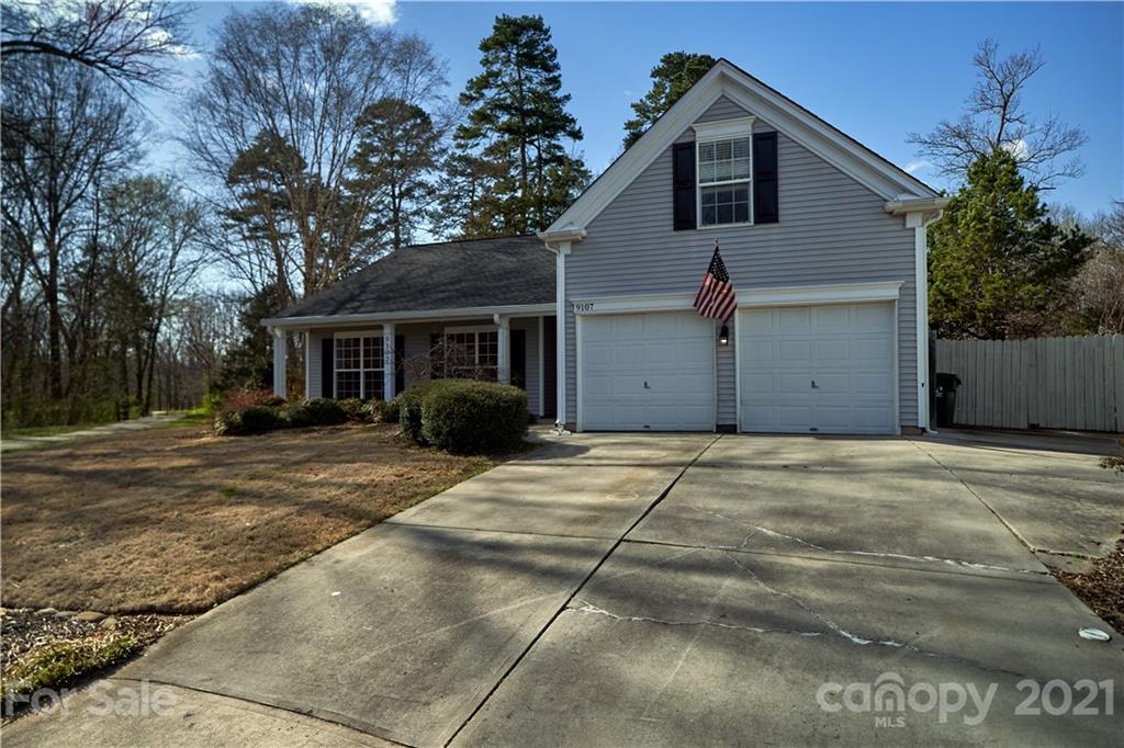 9107 Culcairn Road Huntersville NC 28078