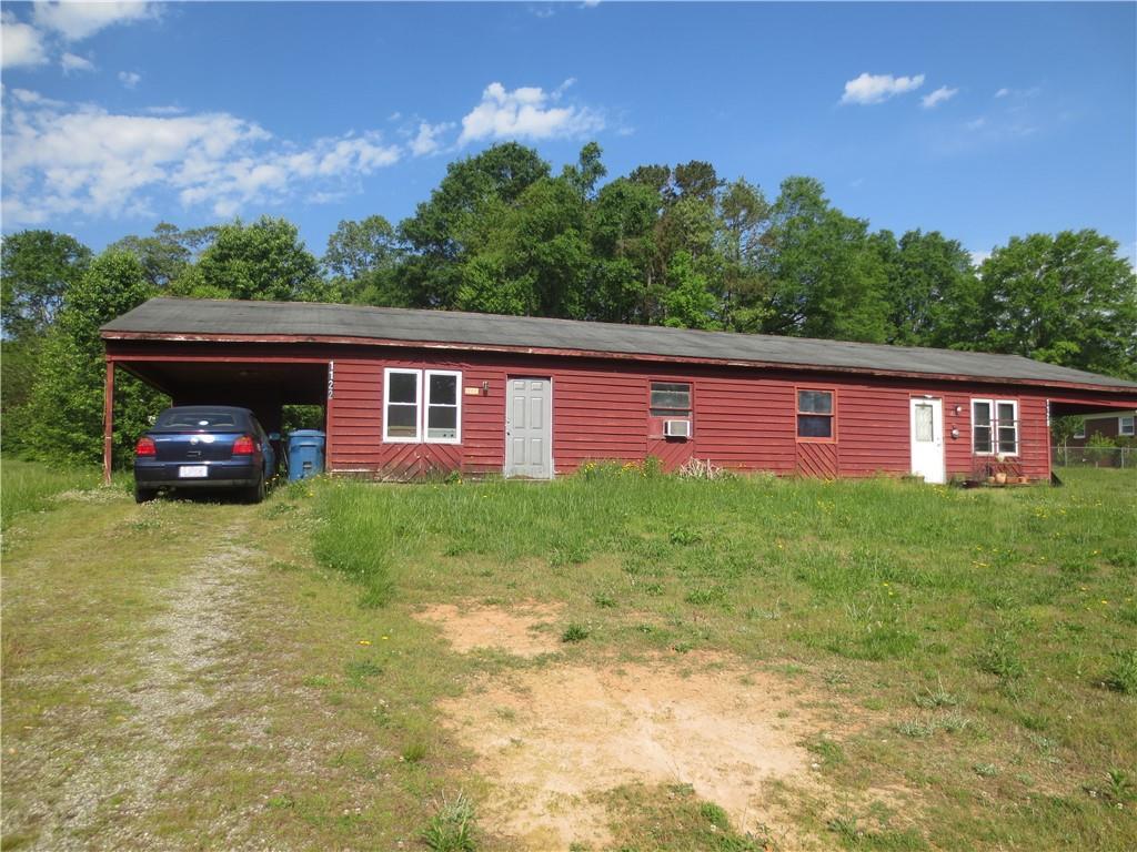 1120 & 1122 28th Street Sw Hickory NC 28602