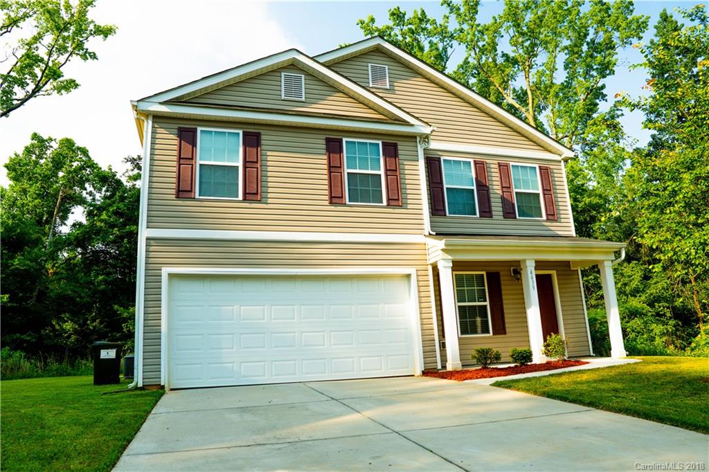 4439 Eglinton Toll Court Charlotte NC 28213