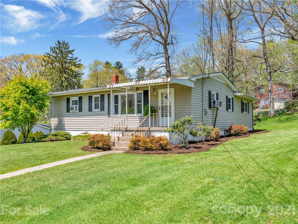 45 Hazel Street Canton NC 28716