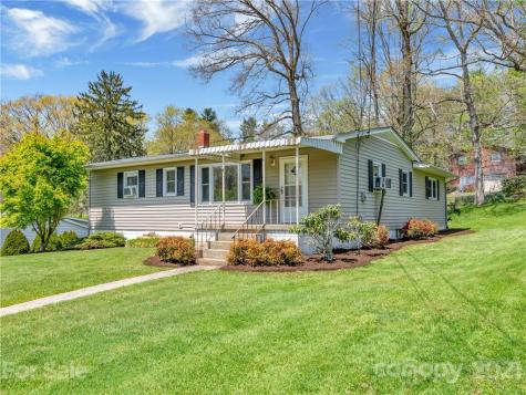 45 Hazel Street Canton NC 28716