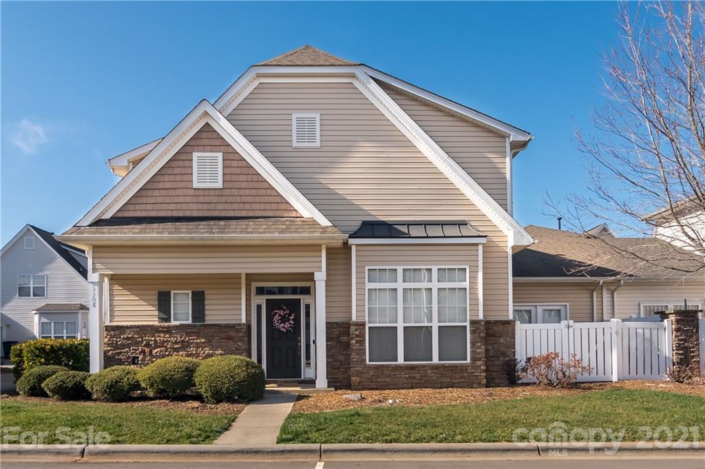 3308 Tulip Tree Lane Charlotte NC 28273