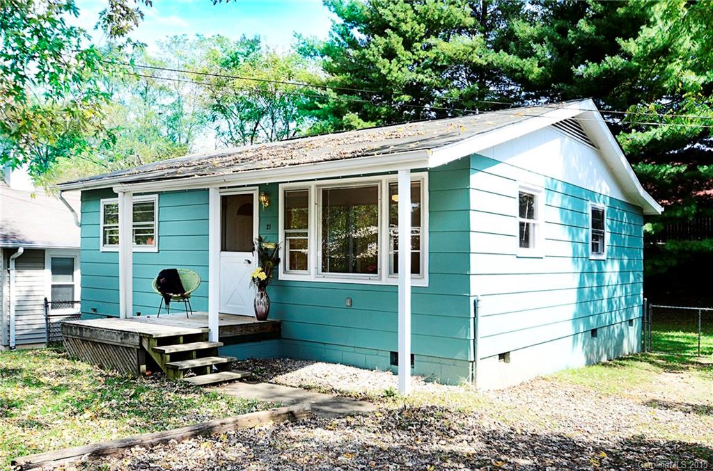 21 Jarrett Street Asheville NC 28806