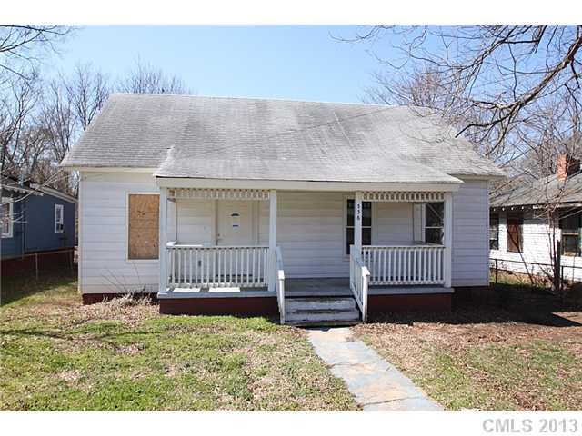 336 Houston Street Charlotte NC 28214