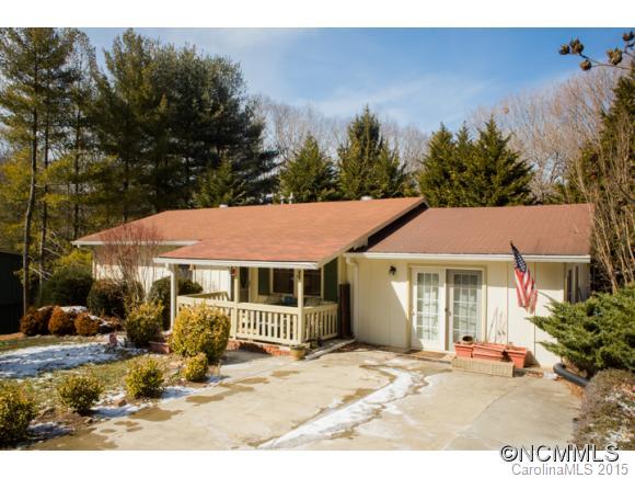 3 Galahad Place Asheville NC 28806
