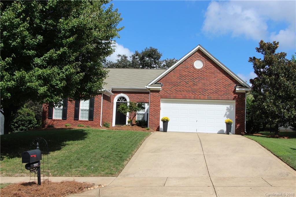 9942 Spring Park Drive Charlotte NC 28269