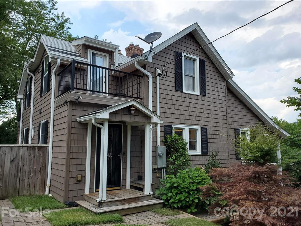23 Tuskeegee Street Asheville NC 28801