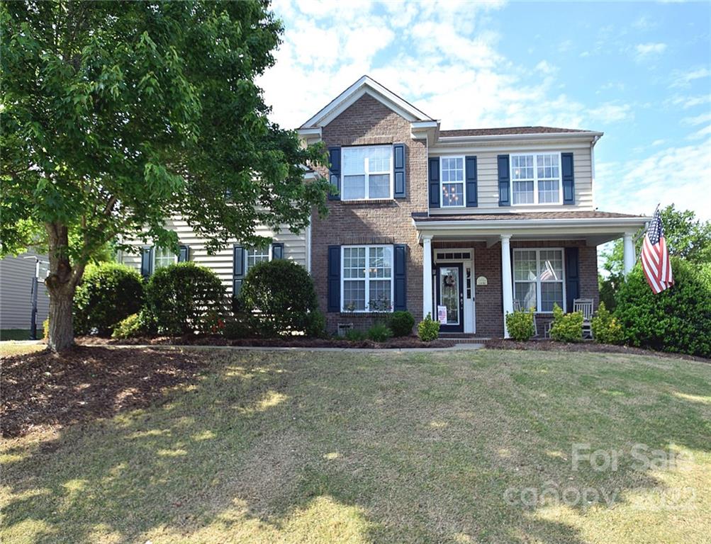 802 Springwood Drive Waxhaw NC 28173