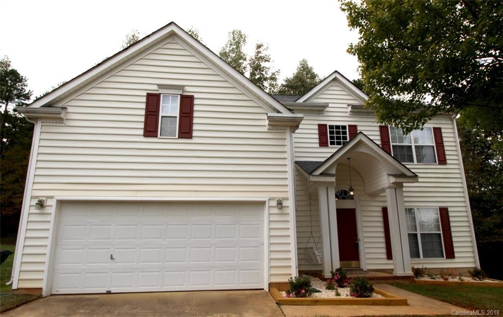 8632 Warwick Crest Lane Charlotte NC 28215