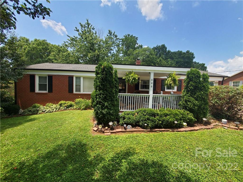 606 Park Avenue Morganton NC 28655