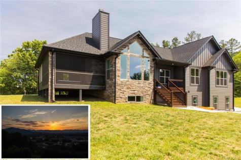 88 Climbing Aster Way Asheville NC 28806