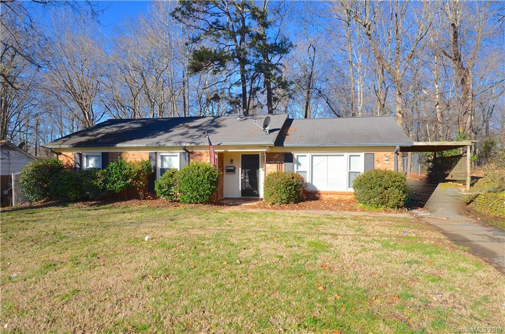 3318 Cedarhurst Drive Charlotte NC 28269