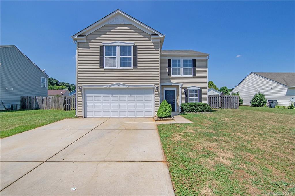 116 Boiling Brook Drive Statesville NC 28625