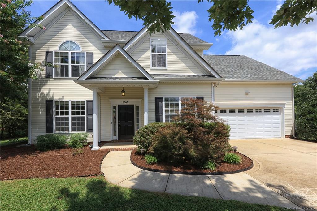 9005 Crusaders Court Matthews NC 28105