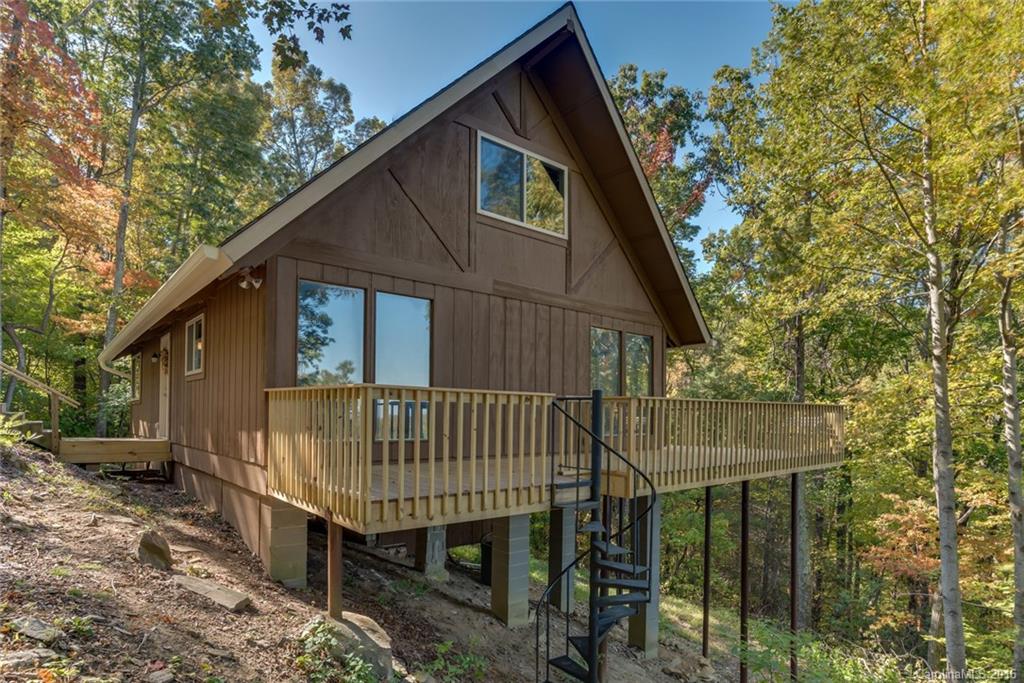 1550 Melrose Mountain Road, Tryon NC Real Estate Listing MLS Car3225741