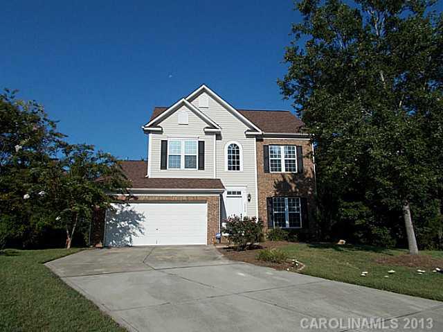 12658 Cardinal Woods Drive Pineville NC 28134