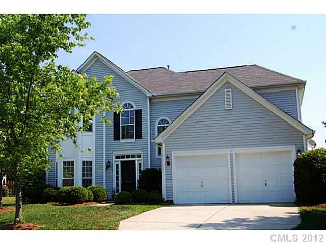 9529 Autumn Applause Drive Charlotte NC 28277