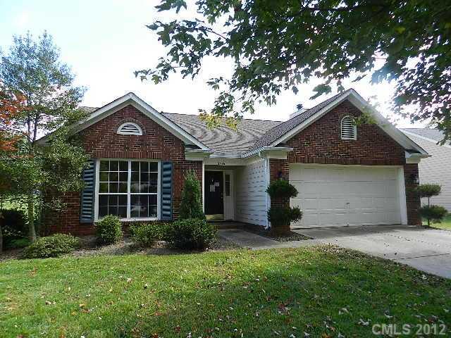 8316 Rhian Brook Lane Charlotte NC 28216