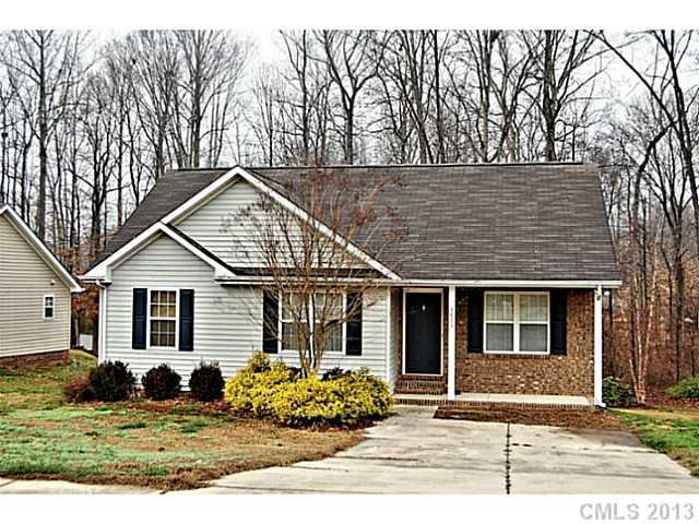 3823 Atlas Drive Charlotte NC 28269