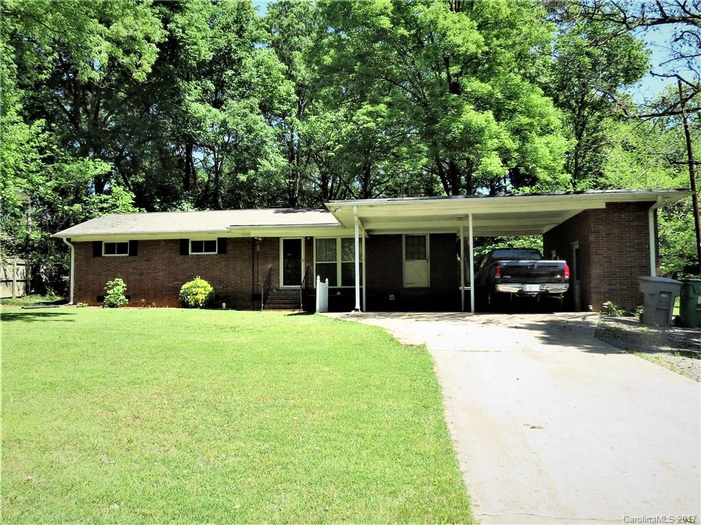 5226 Burke Drive Charlotte NC 28208