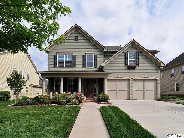 1004 Sudbury Lane Matthews NC 28104
