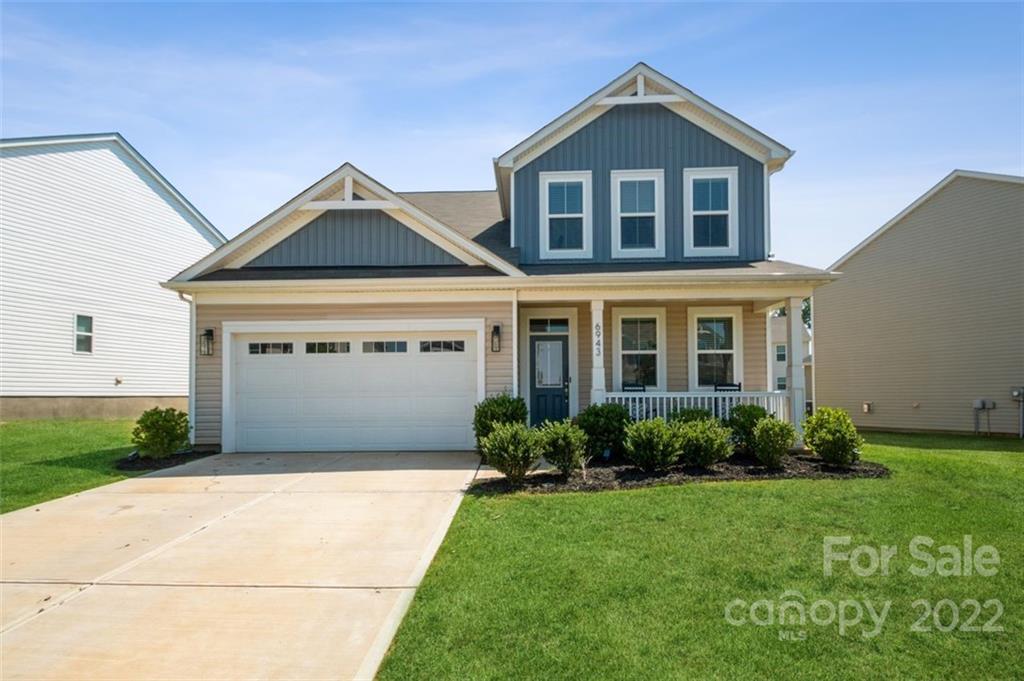 6943 Meridale Forest Drive Charlotte NC 28269